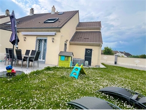 maison à la vente -   60170  RIBECOURT DRESLINCOURT, surface 90 m2 vente maison - UBI445262282